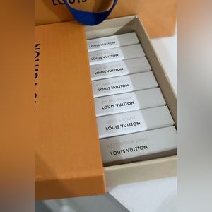 Louis Vuitton 7 perfumes never use